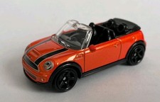 Matchbox - 2010 MINI Cooper S Cabrio - 2024 - MB822 - mint/loose