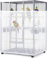 Vogelkäfig Abdeckung Groß