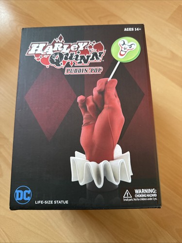 Harley quinn puddin pop - harley,