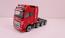 Herpa 1:87 - Volvo FH16 GL XL Schwerlast-Zugmaschine "Kutter" - ZM02