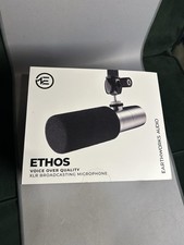 Earthworks Audio Ethos Podcast