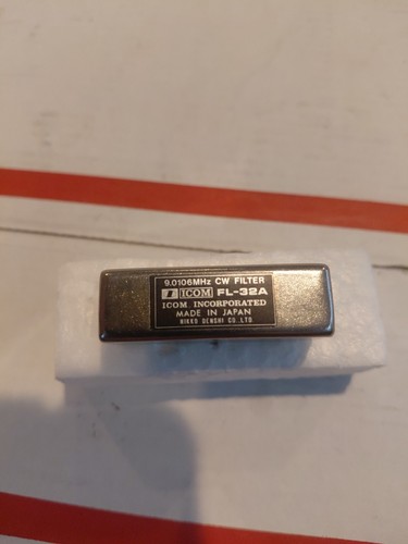 Icom 32a filter for - icom,