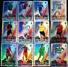 Topps match attax - match, bundesliga