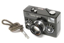 Rollei  35s mit  Sonnar 2,8  /
