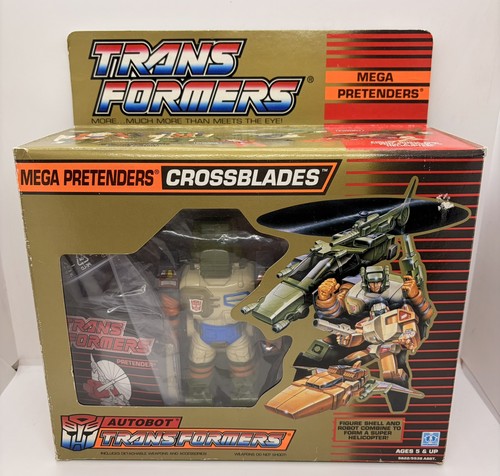 Vintage hasbro transformers - vintage,
