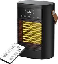 1500w keramik raumheizung mit - 1500w,