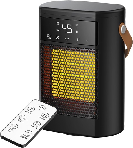 1500w keramik raumheizung mit - keramik,