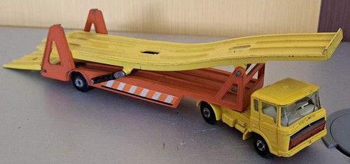 Matchbox super kings daf - super, k-11