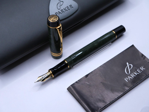 Parker duofold international - parker,