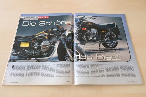 Motorrad 1997 tips - 19/1997,