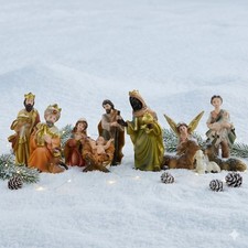 Wundervolle krippenfiguren - wundervolle,