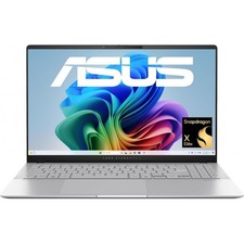 Asus 90NB14Q2-M00C60 Vivobook S15 512 GB / 16 GB - Notebook - 15,6 Zoll - silber