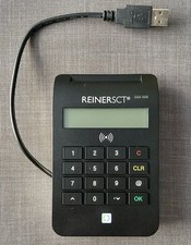 ReinerSCT cyberJack RFID
