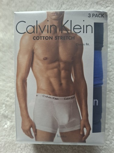Calvin klein boxershorts - klein, 3er