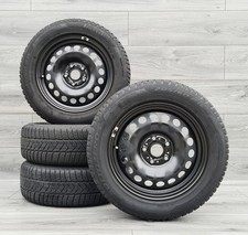 Original VW Touran II 5T 16 Zoll Winterräder Winterreifen Pirelli aus 2024 N15