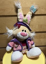 XL Mimihopps Diddl Kuscheltier 80cm! Plüsch Depesche Groß Riesig mit Kleidung