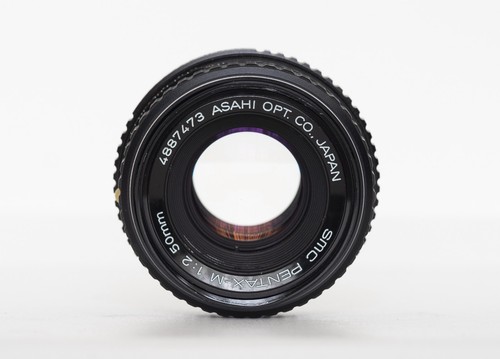 Prime lens smc pentax - prime, 50mm