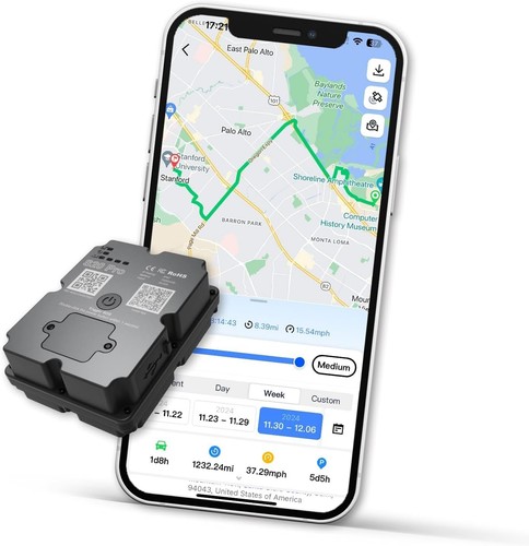 Gps tracker peilsender - tracker,