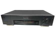 Panasonic NV-HS900 SVHS Stereo Videorecorder
