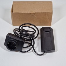 Ehmann 2620x0009 Dimm-Adapter Schnurdimmer für Halogenlampe und Glühlampe Dimmer