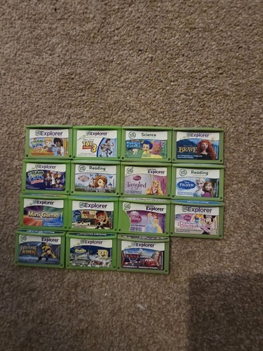 Leap frog 15x spiel - frog,