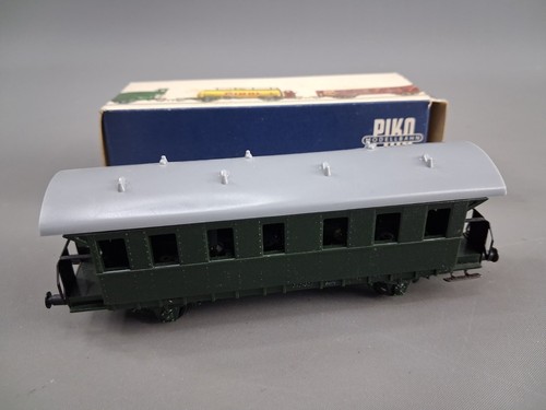 Piko modellbahnwagen spur - piko, h0
