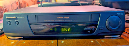 Panasonic sd220 - panasonic, nv-sd220