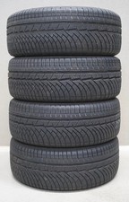 4x Michelin Pilot Alpin PA4