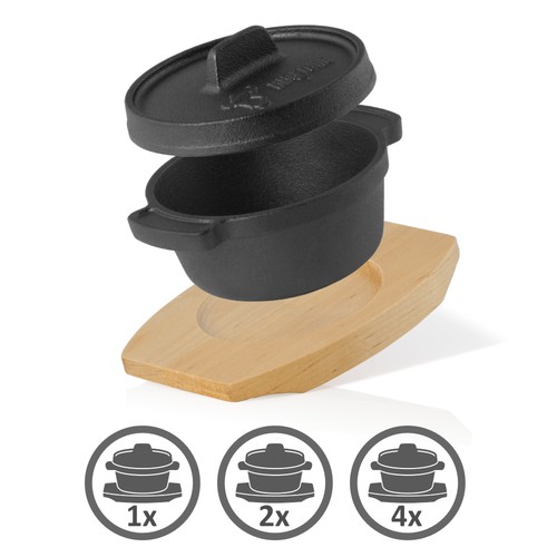 Bbq toro mini dutch - dutch, |