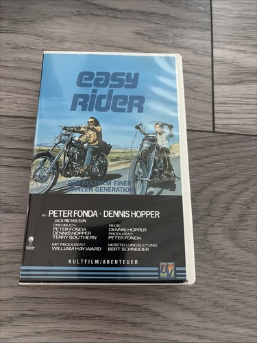 Easy rider mit peter fonda - rider,