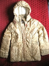 Jacke - Mädchen - sehr warm - 140 - Brustumfang 90 cm - Fleece