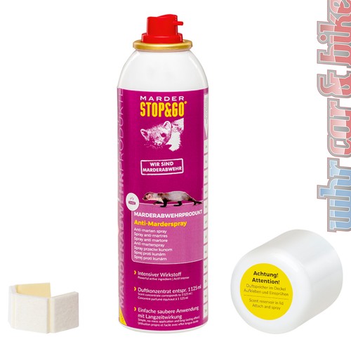 Stop marderabwehrspray - stop&go,