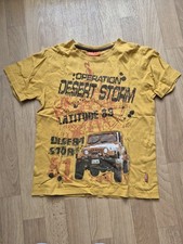 T-Shirt Jungen Gr. 128