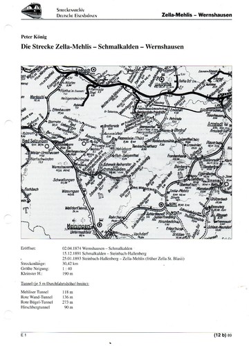 Streckenarchiv deutsche - streckenarchiv,
