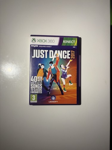 Just dance 2017 xbox - dance,