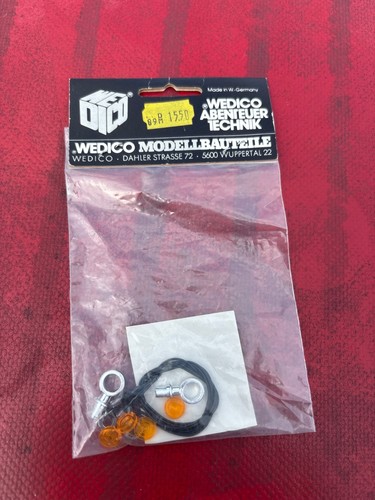Wedico modellbau blinker - wedico, 2
