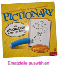 Pictionary Ersatzteile
