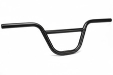 BMX Lenker 25,4mm Alu Schwarz