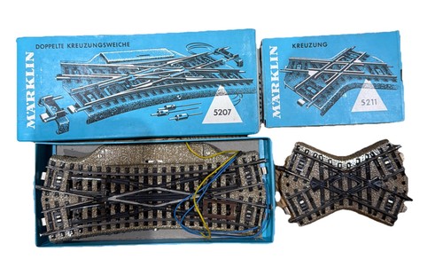Märklin spur - spur, m