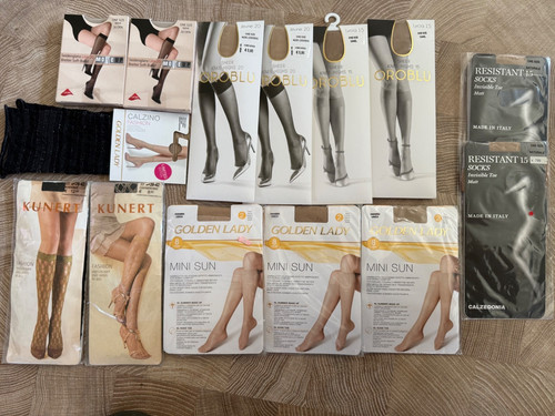 Orublu calzedonia golden lady - orublu,