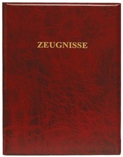 ROTH Zeugnisringbuch