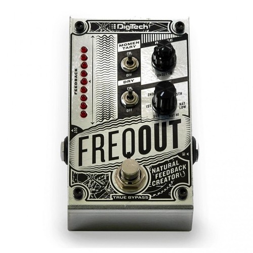 Digitech freqout natural - freqout,