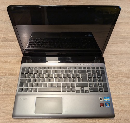 Sony vaio sve151c11m laptop - vaio,
