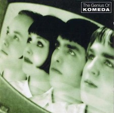 Komeda the genius - of,