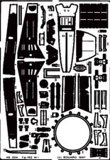 Eduard accessories 48224 - eduard,