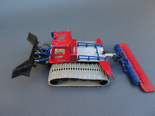 SIKU Pisten Bully Super Serie Modell-Nr. 1897 1:87 METALL bespielt Vintage