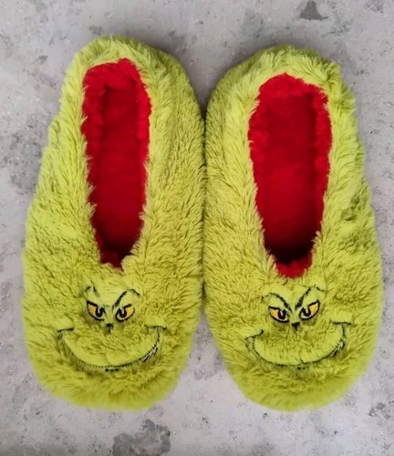 Grinch ballerina füßlinge - ballerina,