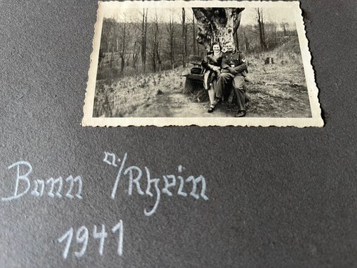 1940 albumseite bilder - 5,