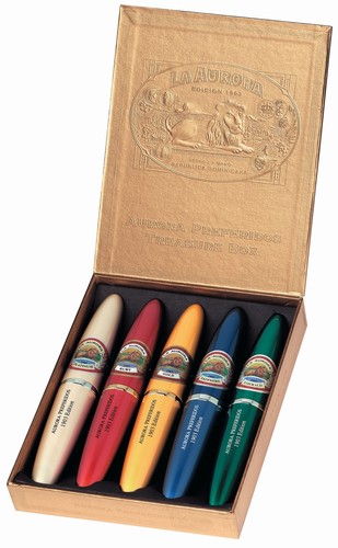 Aurora perferidos 1903 edicion - 1903,