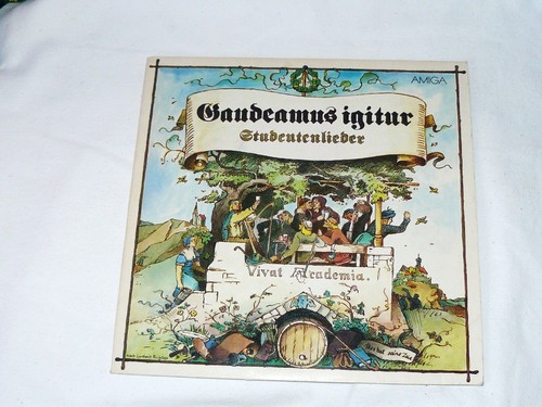 Various gaudeamus igitur - various,